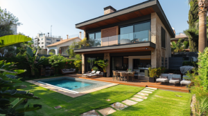 למה לקנות בית עם חצר