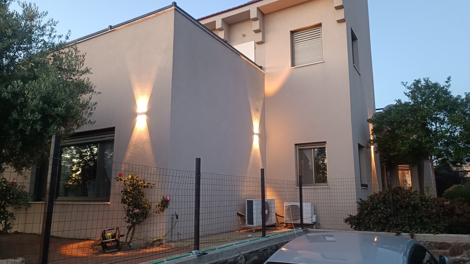 בבלעדיות! למכירה וילה מושלמת בלב הגולן