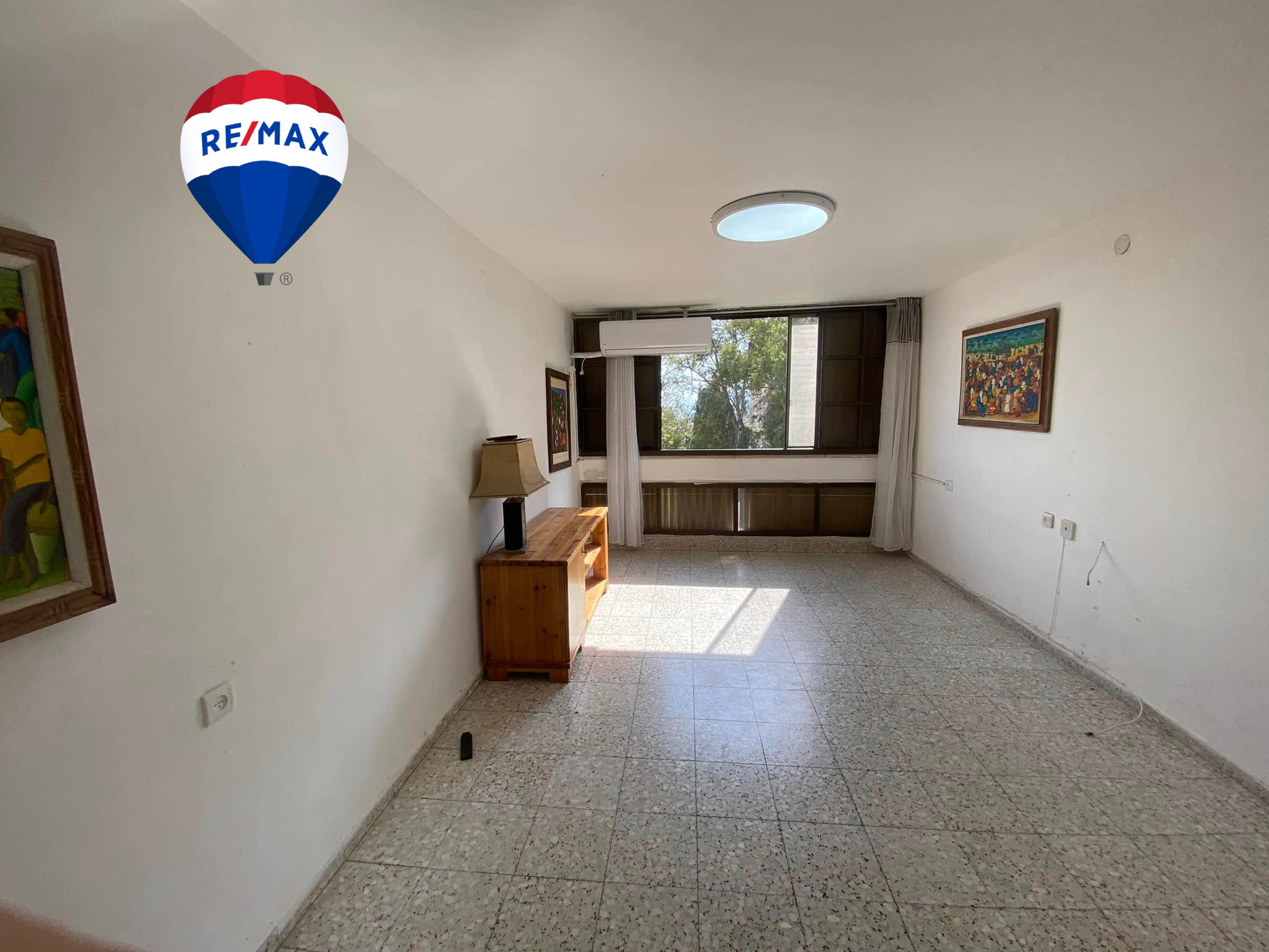 בלעדיות! להשכרה דירת 3.5 חדרים ברחוב דוד רזיאל קריית שמונה