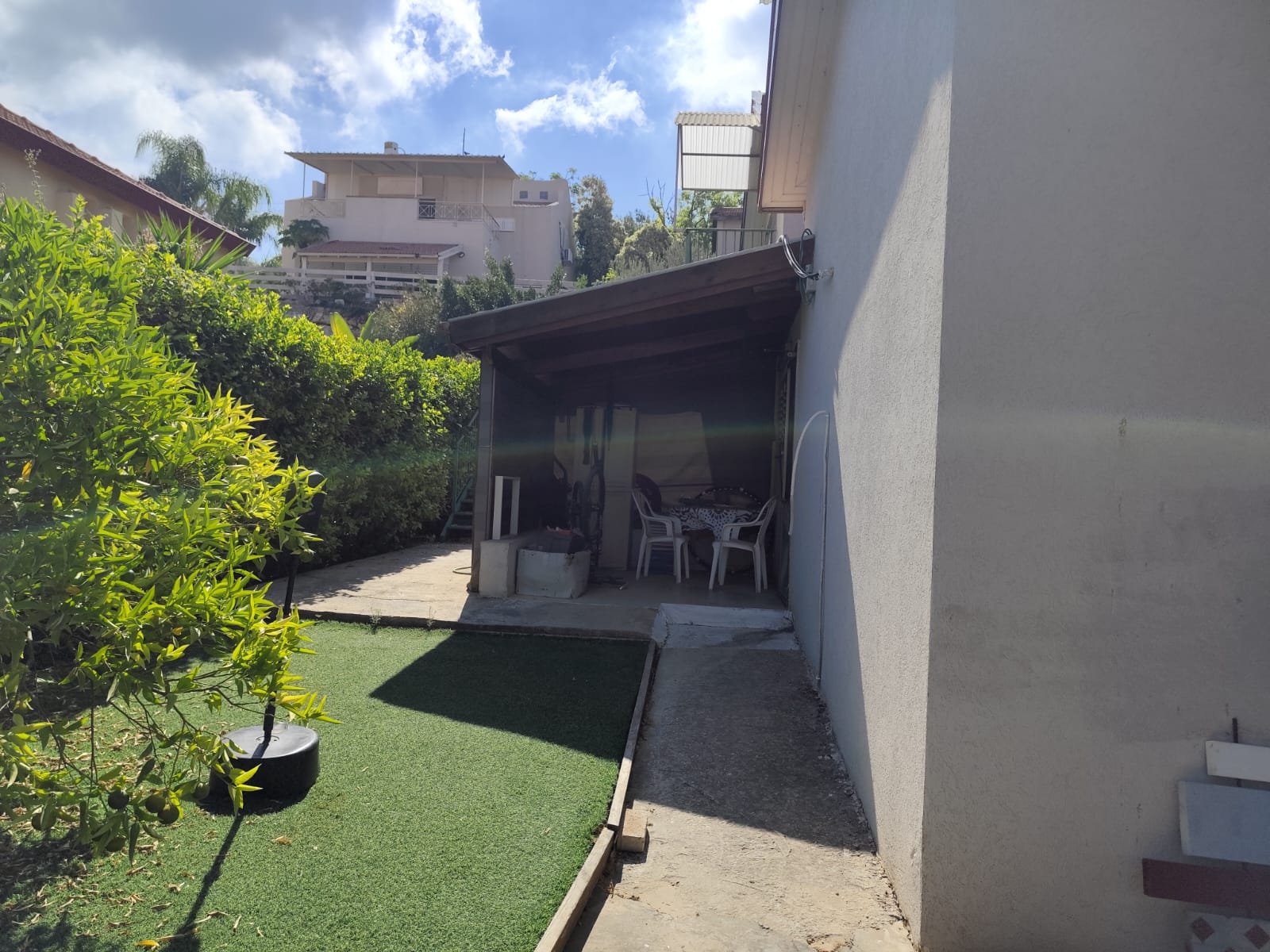 בבלעדיות- בית פרטי ברחוב עפרוני 26 ביישוב שלומי