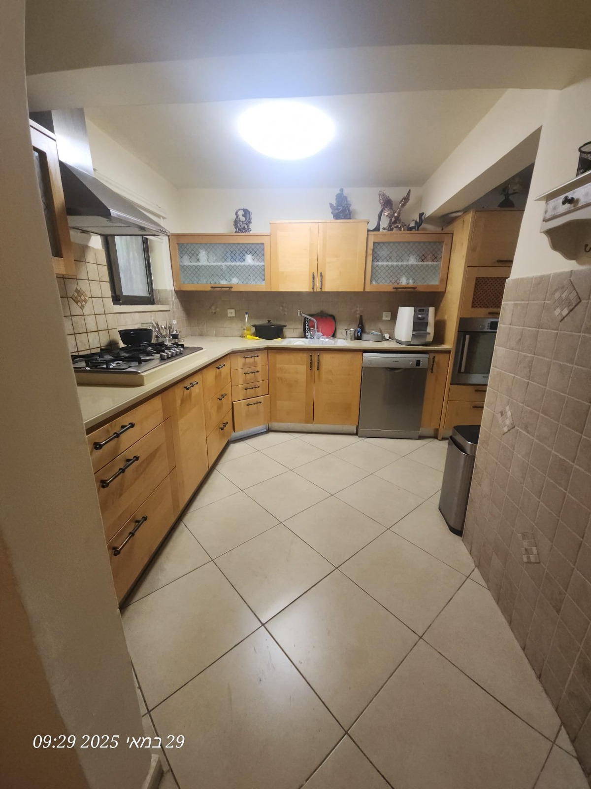 בבלעדיות! למכירה דירת קוטג’ 4 חדרים ברח’ דן קריית שמונה