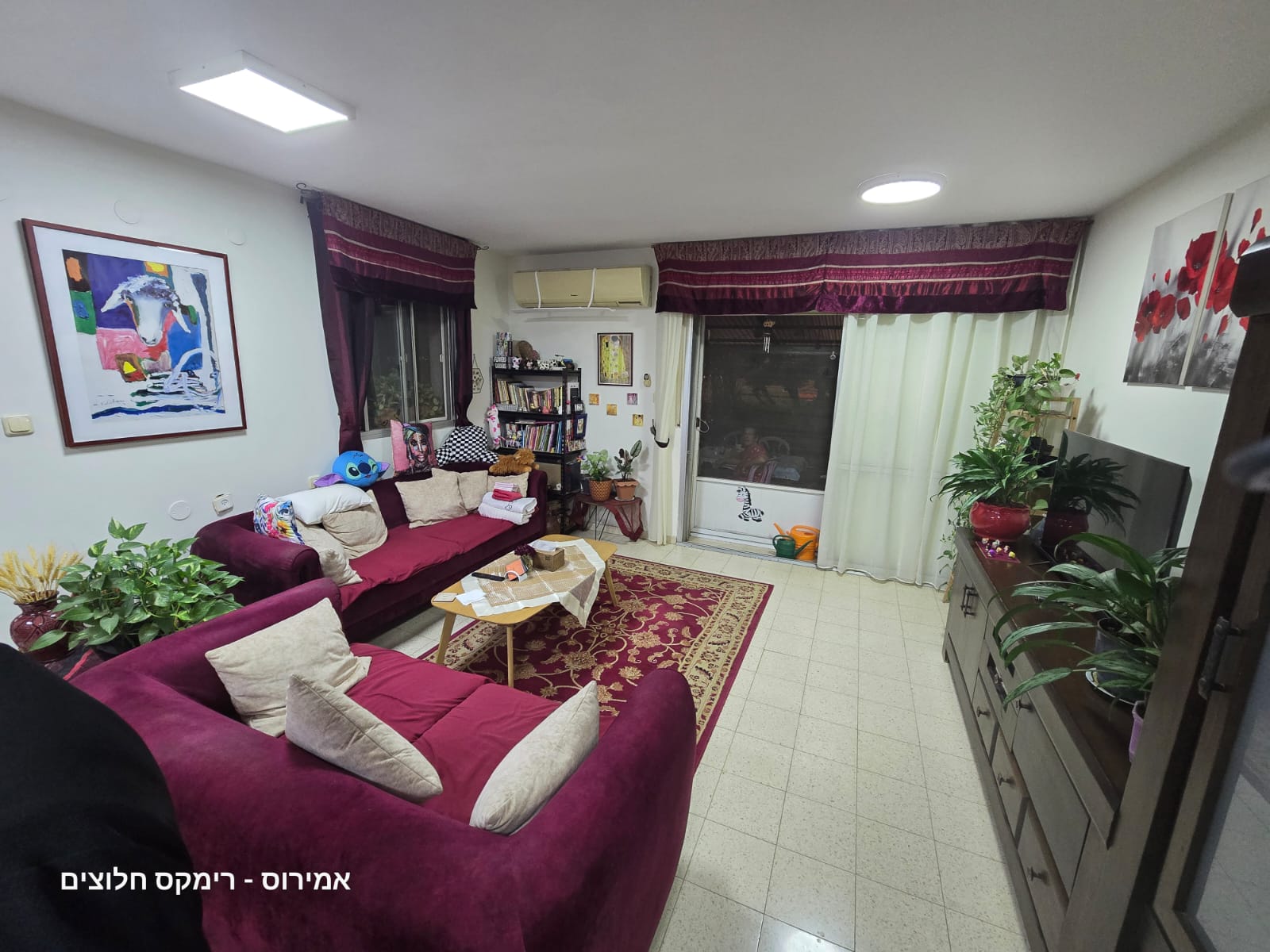 בבלעדיות! למכירה דו משפחתי 3 חדרים בבני יהודה