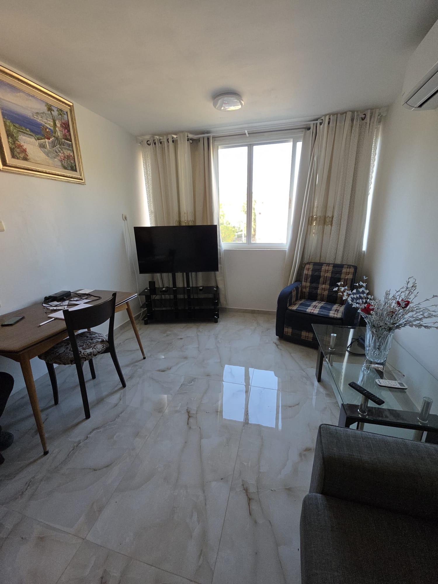 בבלעדיות! למכירה דירת 4 חדרים ברחוב הירדן – קריית שמונה!