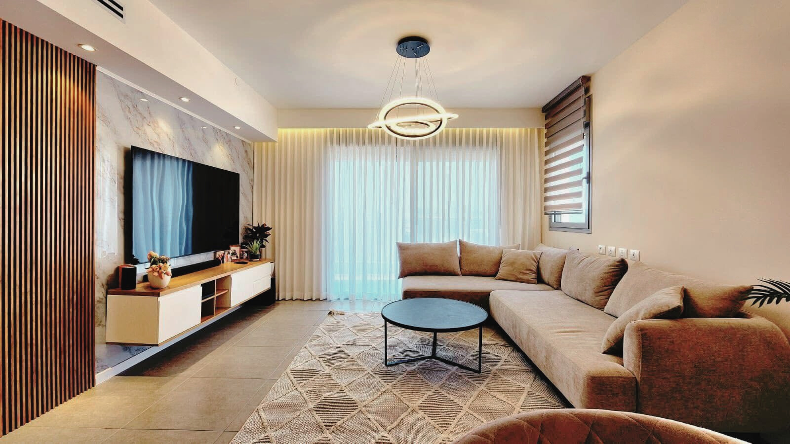 בבלעדיות דירה חדשה ברחוב ליבנה 10 בנהריה