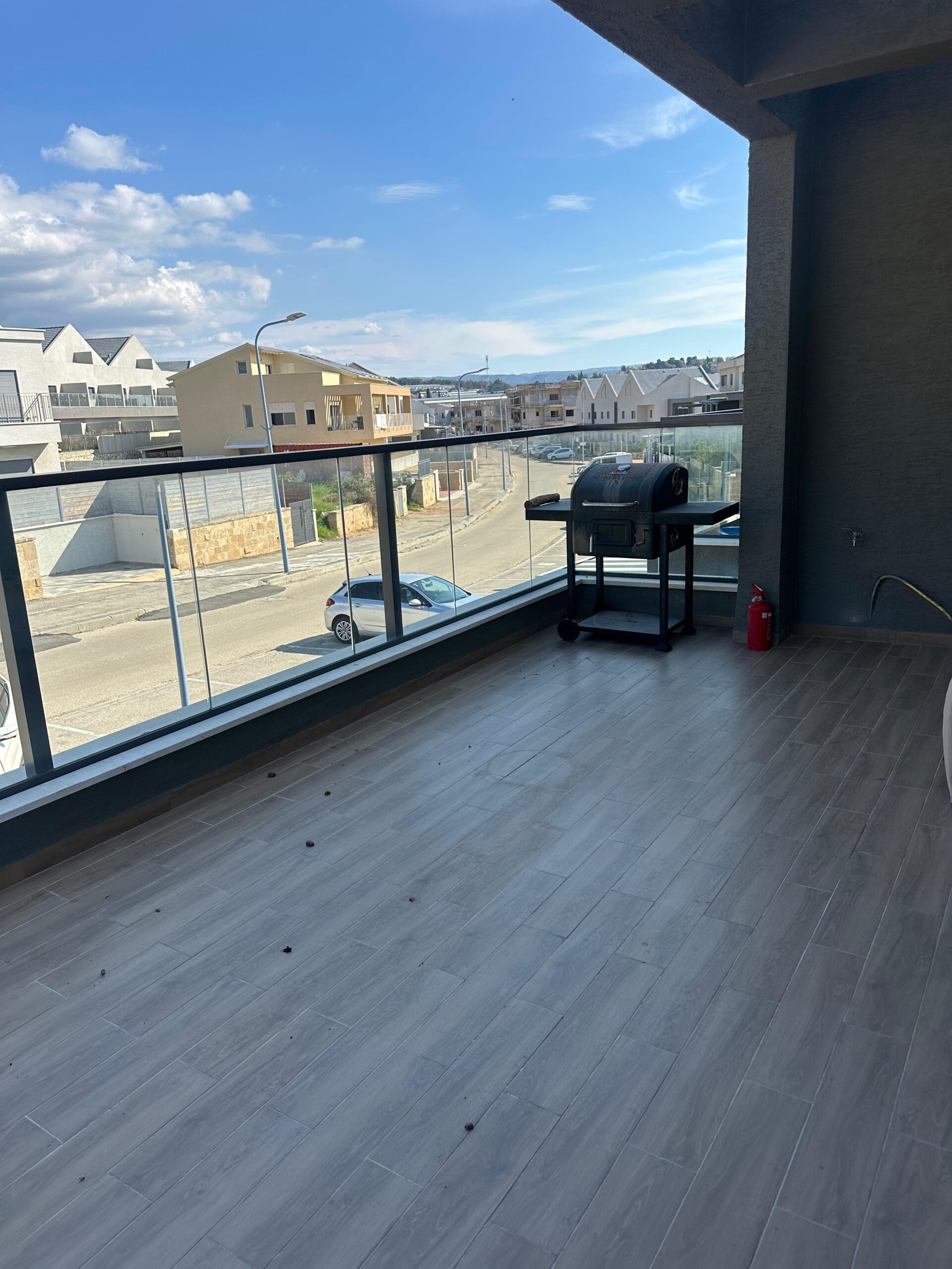 בבלעדיות דירת דופלקס חדשה ברחוב ערבי הנחל ביישוב שלומי