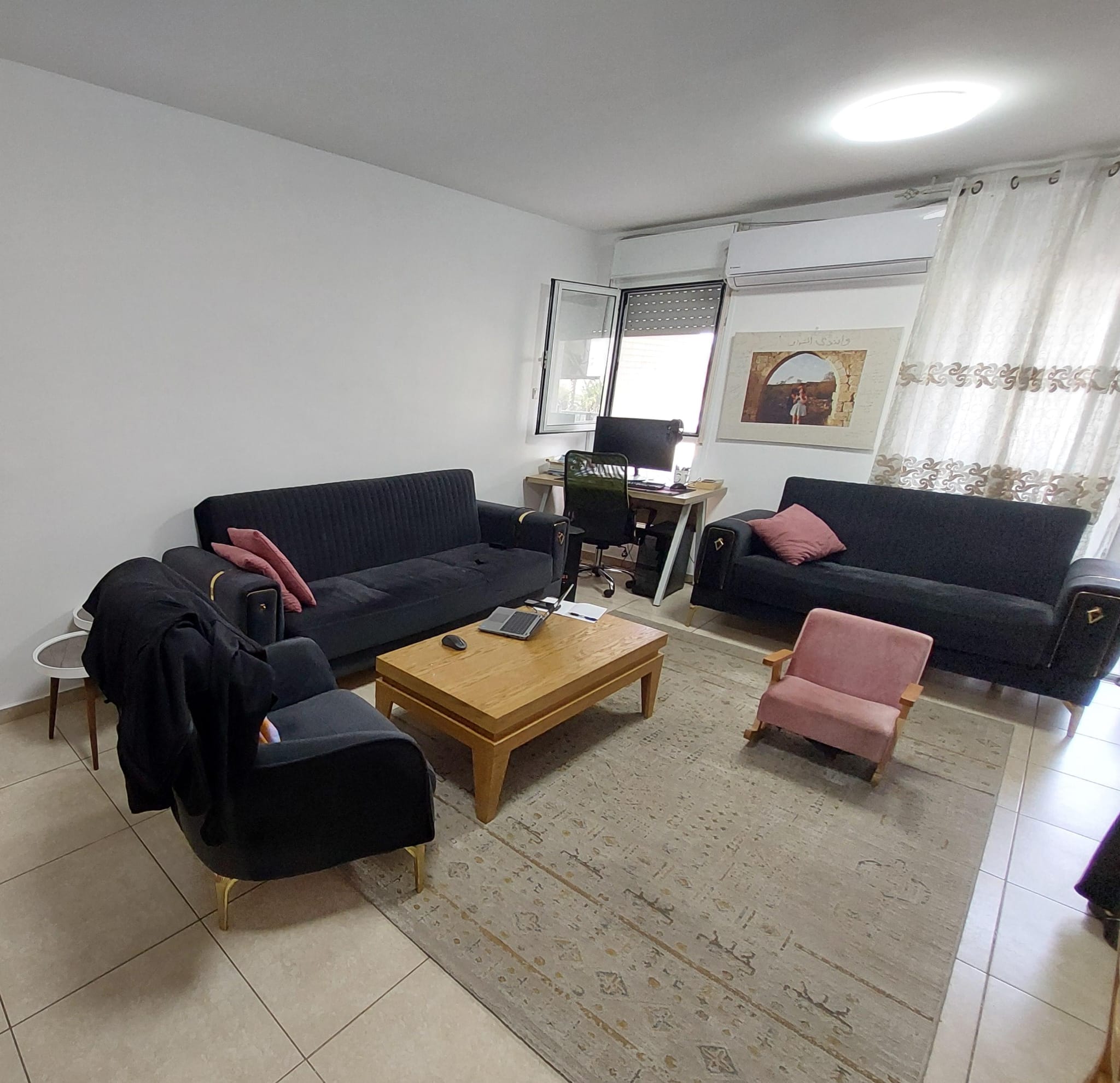 בבלעדיות דירת 3 חדרים ברחוב השקד 30 בנהריה