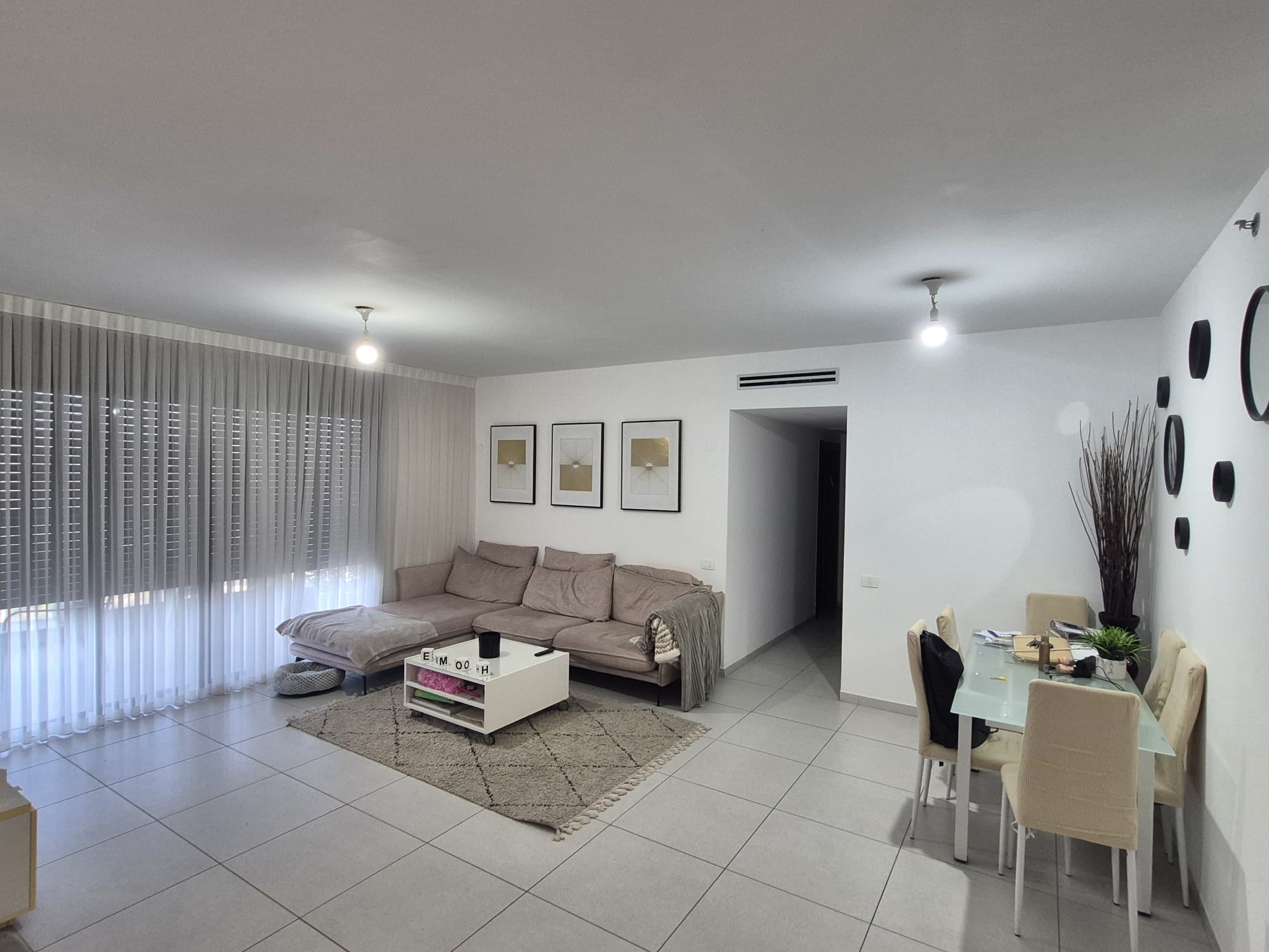 בבלעדיות- דירת 5 חדרים כחדשה ברחוב הצנחנים 18 בנהריה