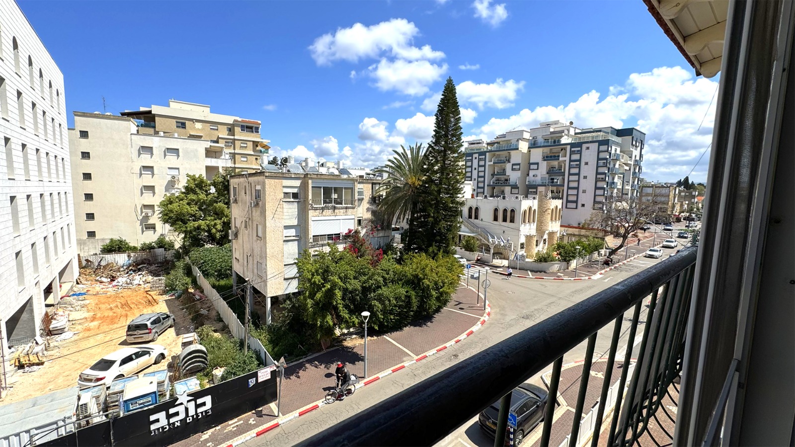 בבלעדיות- דירת 5 חדרים ברחוב המייסדים 13 בנהריה