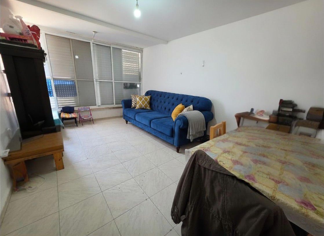 בבלעדיות- דירת 4 חדרים ברחוב ששת הימים 234 ביישוב שלומי